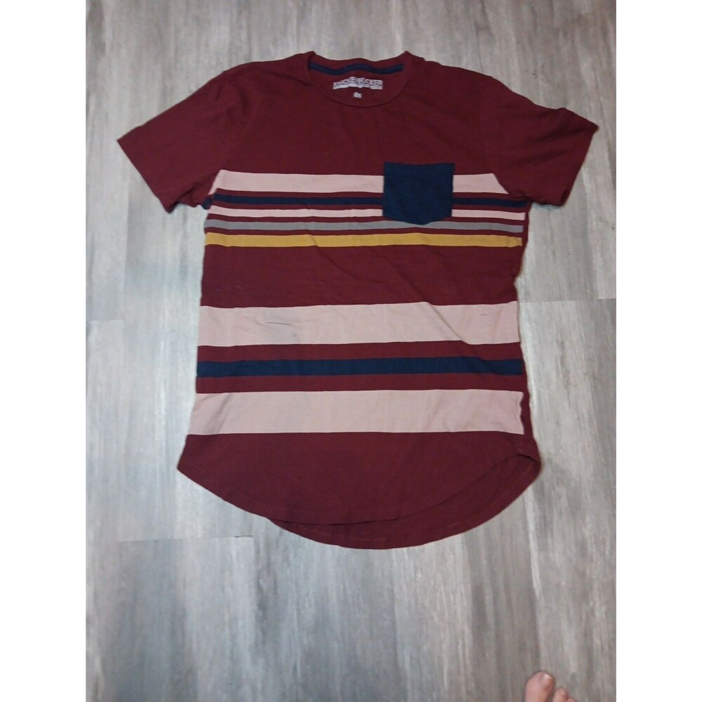 Knickerbocker Vintage Designs Stripes With Pocket for that old school look